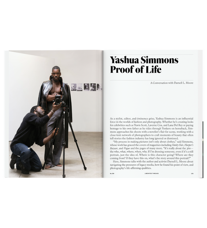 Aperture No.259 - Summer 2025, Liberated Threads: Stories of Black Style