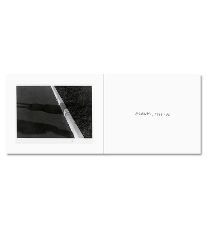 Guido Guidi: Album, 1969–82 (with signed slip)