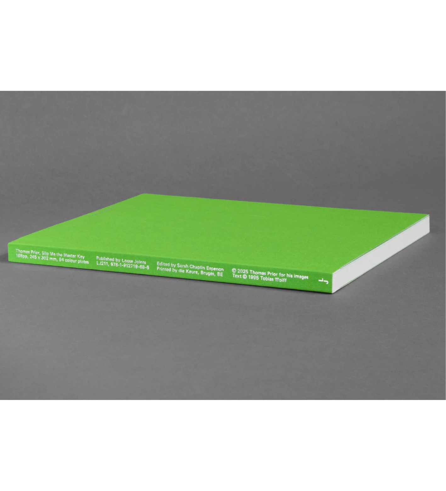 Thomas Prior: Slip Me the Master Key