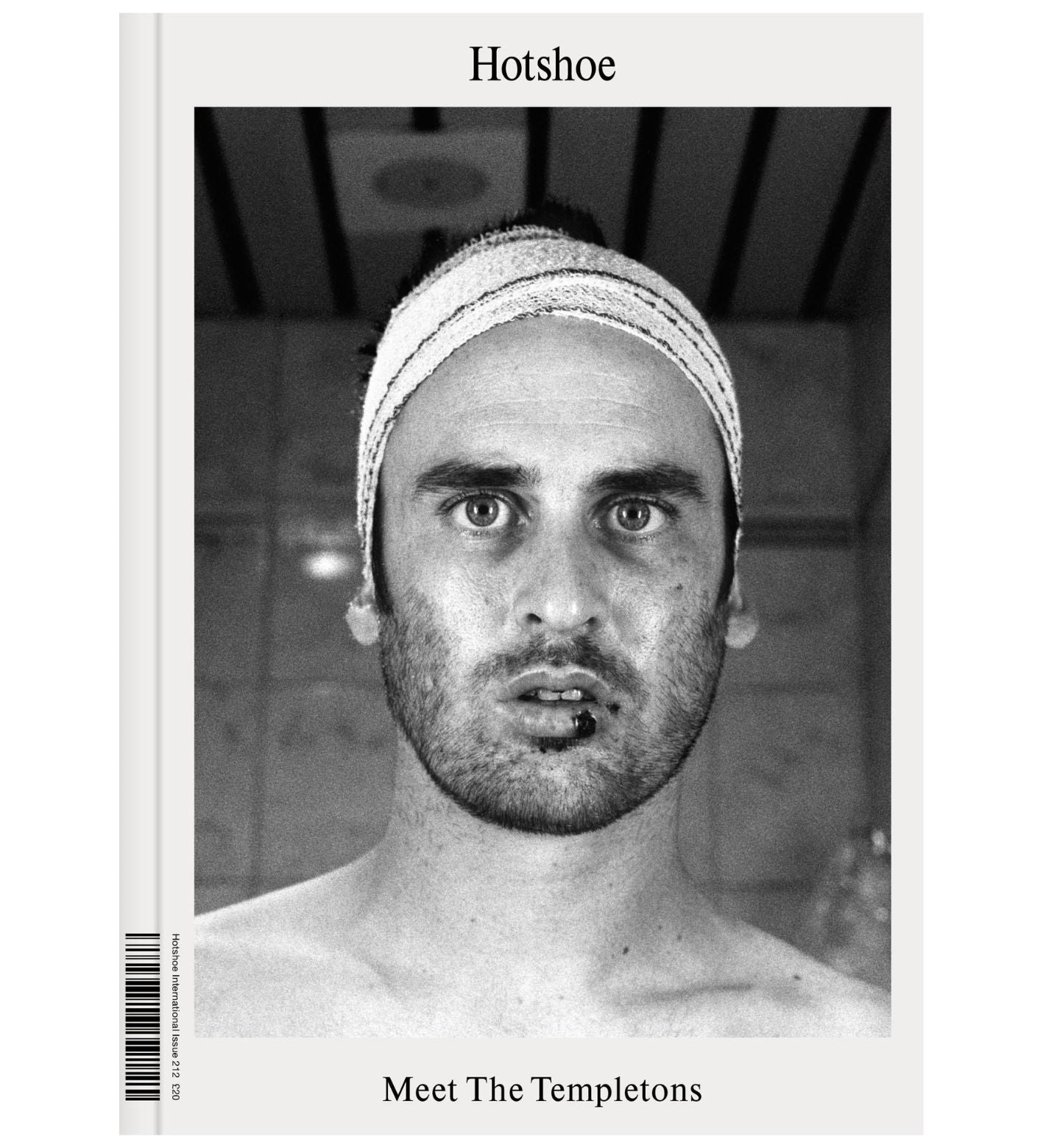 Hotshoe Issue 212: Meet The Templetons