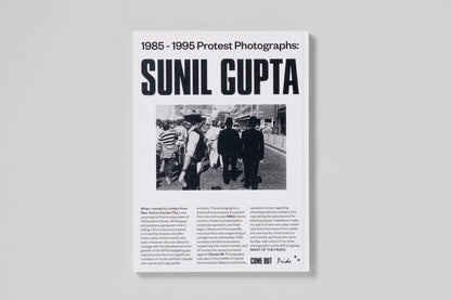 Sunil Gupta: Come Out