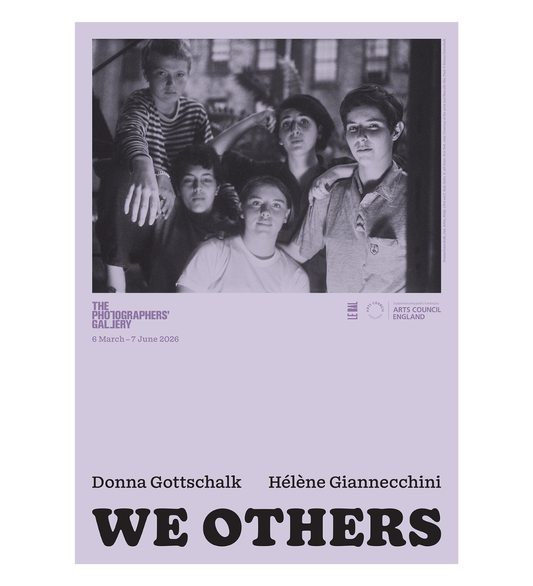 We Others: Donna Gottschalk and Hélène Giannecchini A2 Poster Baby Dykes