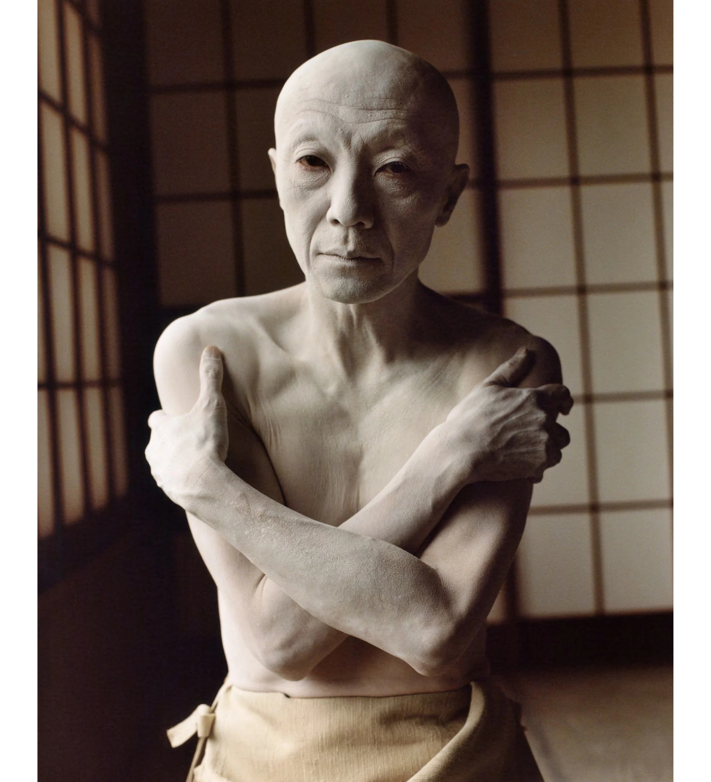 Tom Johnson: Butoh