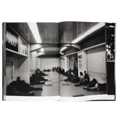 Masakazu Murakami: Subway Diary