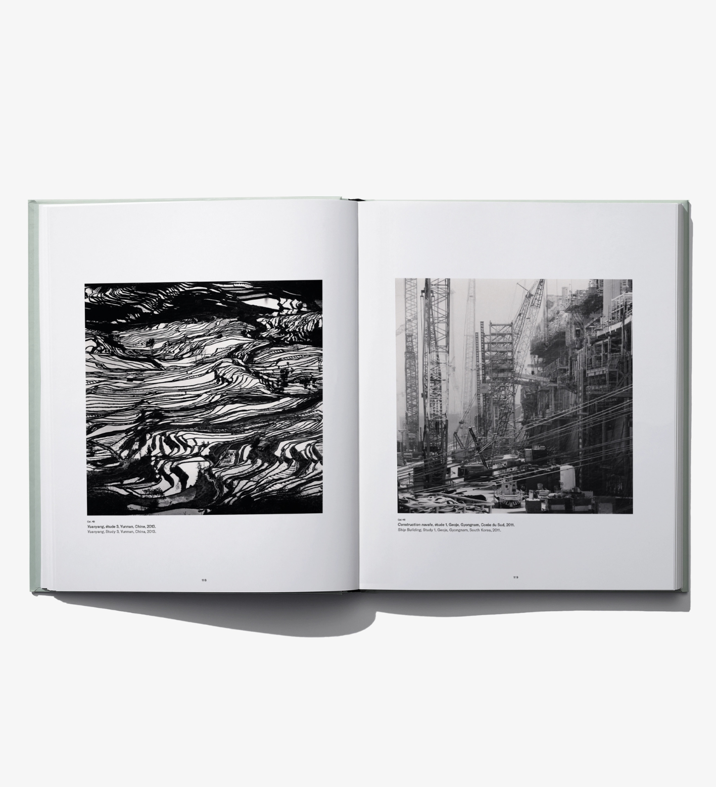 Michael Kenna: Silver Haikus; Asia Photographed (pre-order signed copies)
