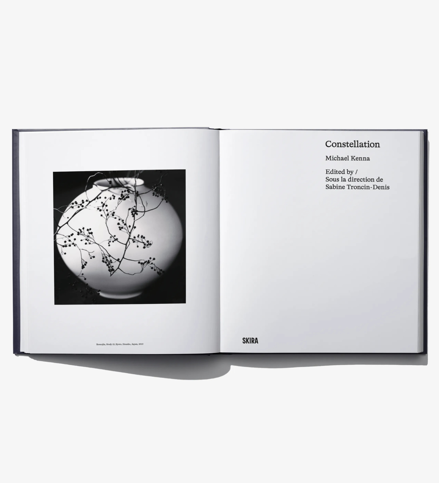 Michael Kenna: Constellation