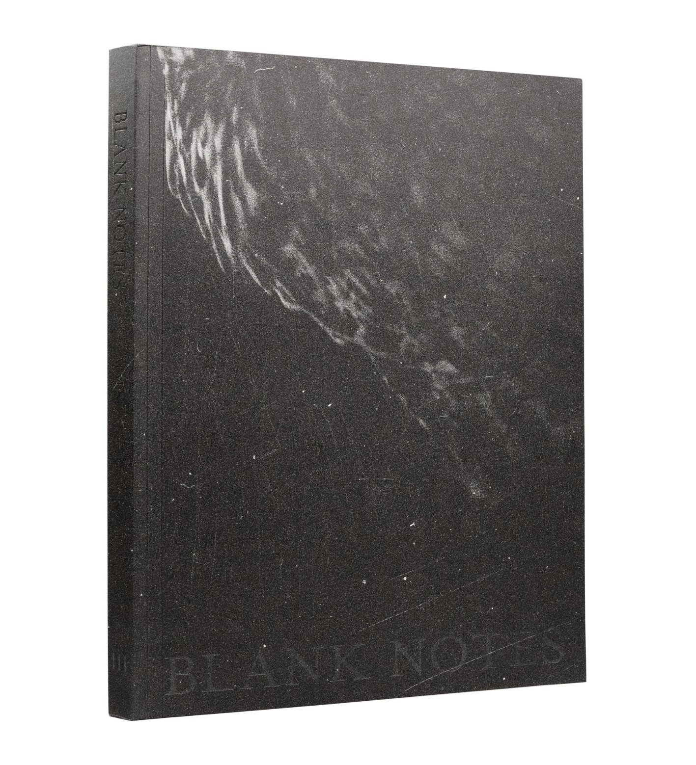 Marshall To: Blank Notes (pre-order signed copies)