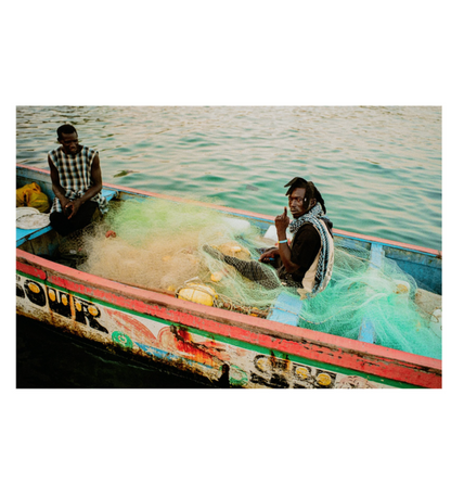 Swim Dem Senegal