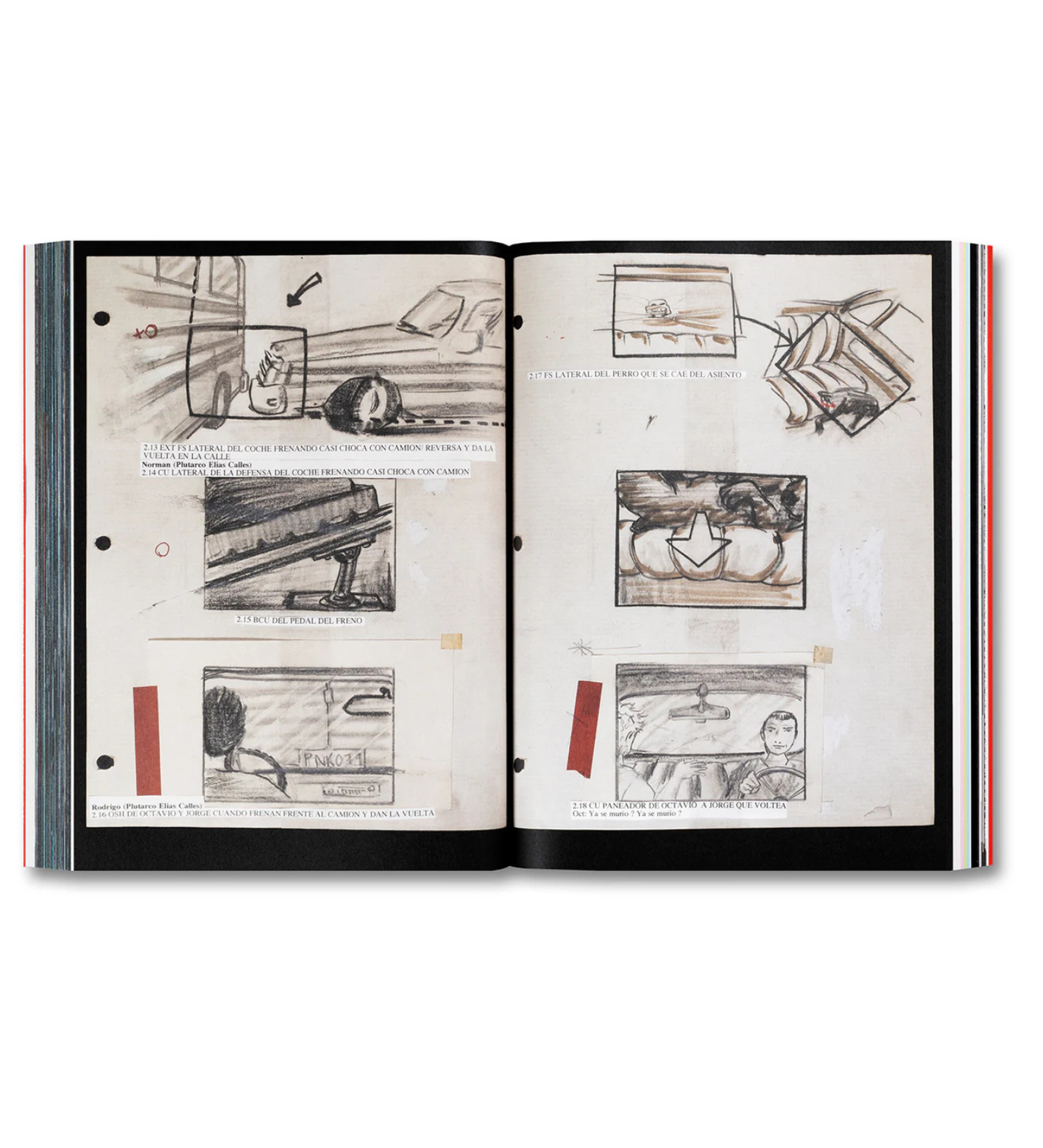 Alejandro G. Iñárritu: Amores Perros