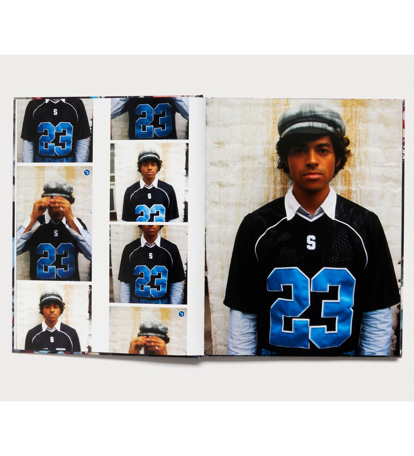 Drew Cwiek & Keenan Grooms: Untitled: Styling Book