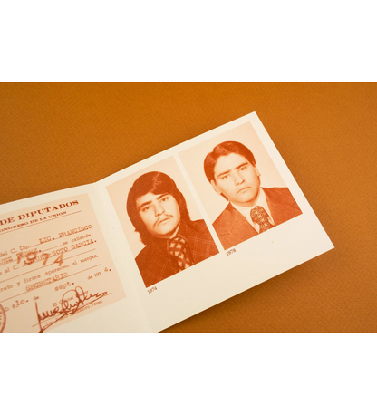 Arturo Soto: Border Documents