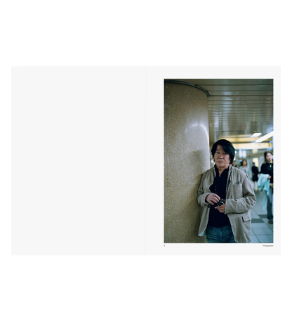 Takashi Homma: Portrait of J