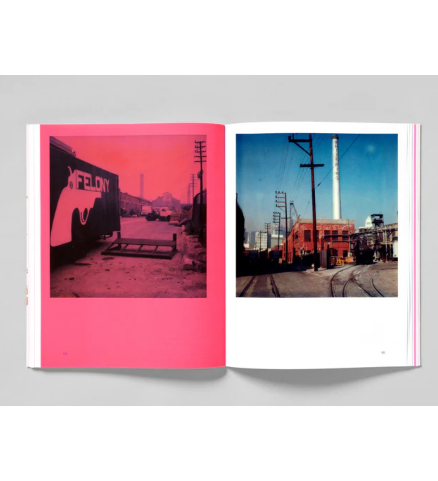 Robby Müller: L.A. Polaroids