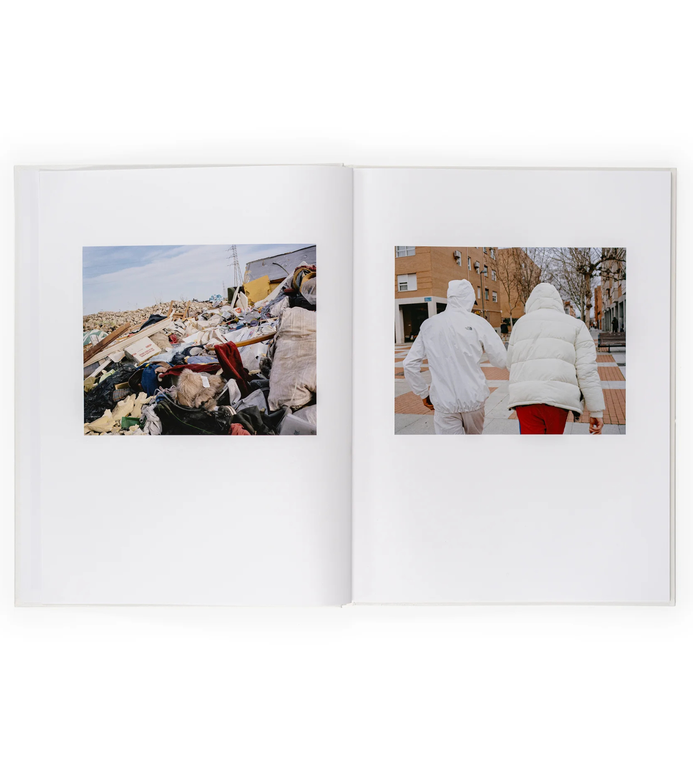 Lúa Ribeira: Agony in the Garden