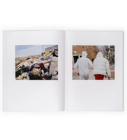 Lúa Ribeira: Agony in the Garden