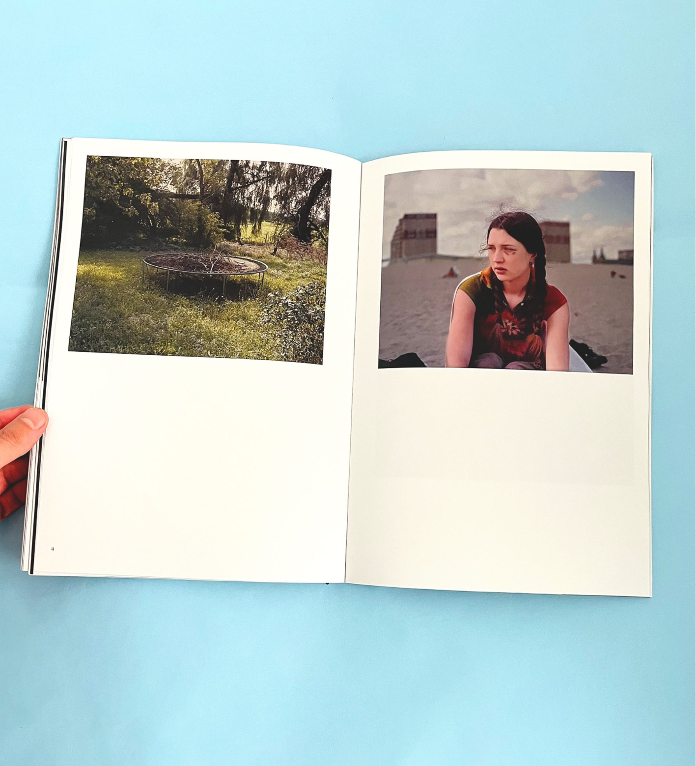 Morganne Boulden and Marisa Chafetz: Whispers Against My Neck