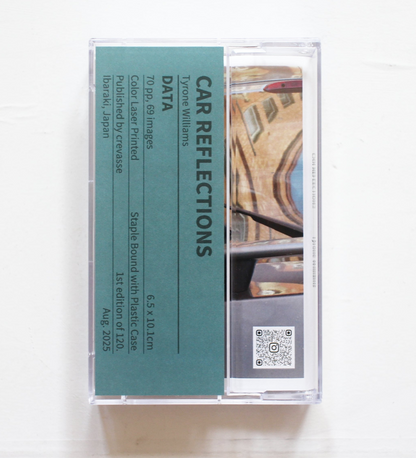 Tyrone Williams: CAR REFLECTIONS (Signed)