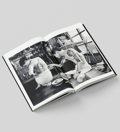 Martha Cooper: Tokyo Tattoo 1970