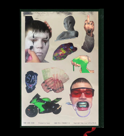 Yung Lean: 256GB