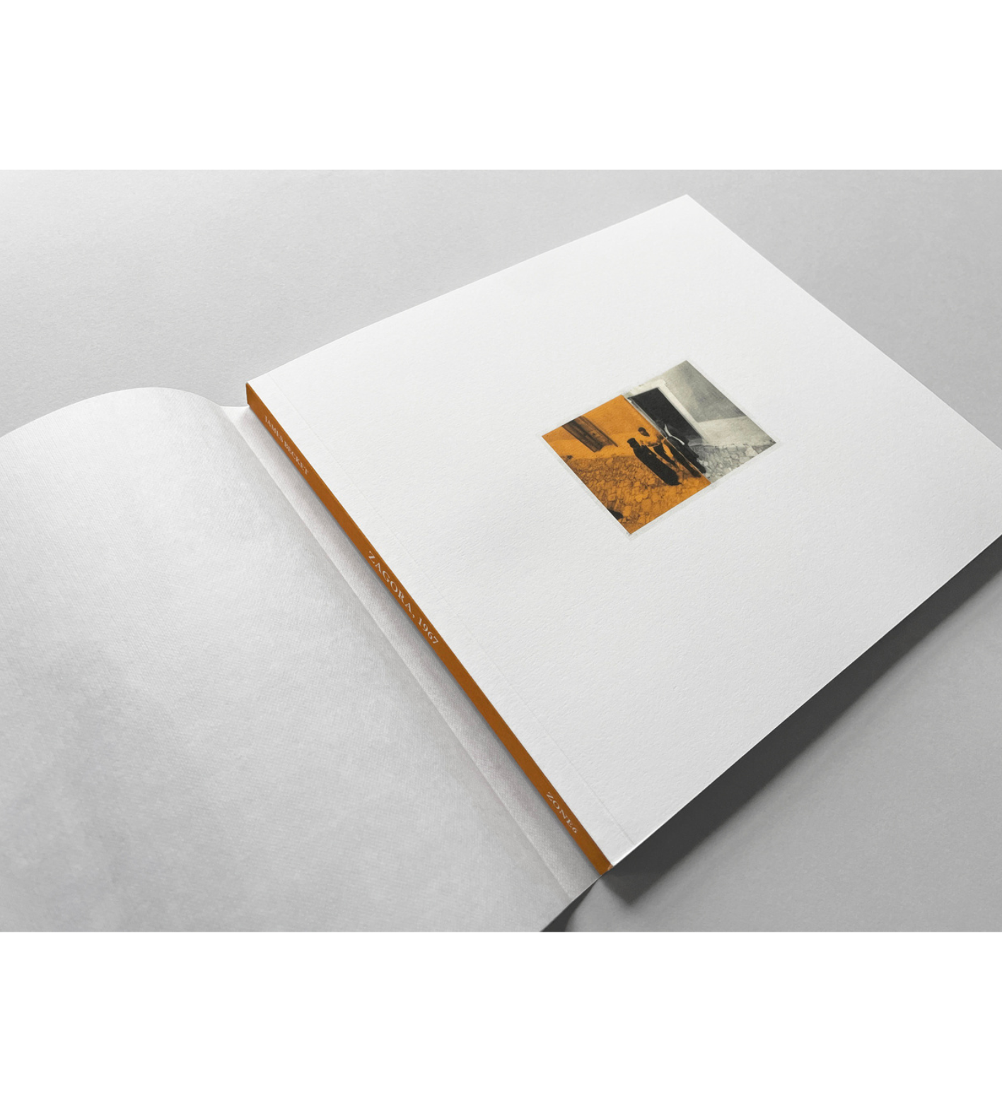 James Becket: Zagora, 1967