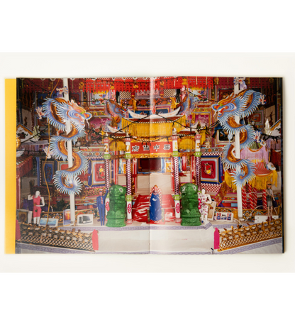 Wen-You Cai: Minnan Exit 不辞而别