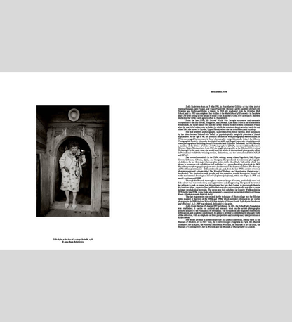 Zofia Rydet: Sociological Record 1978-1990