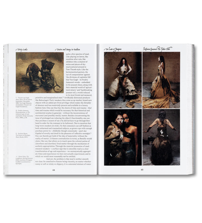 Dirty Looks: Desire and Decay in Fashion