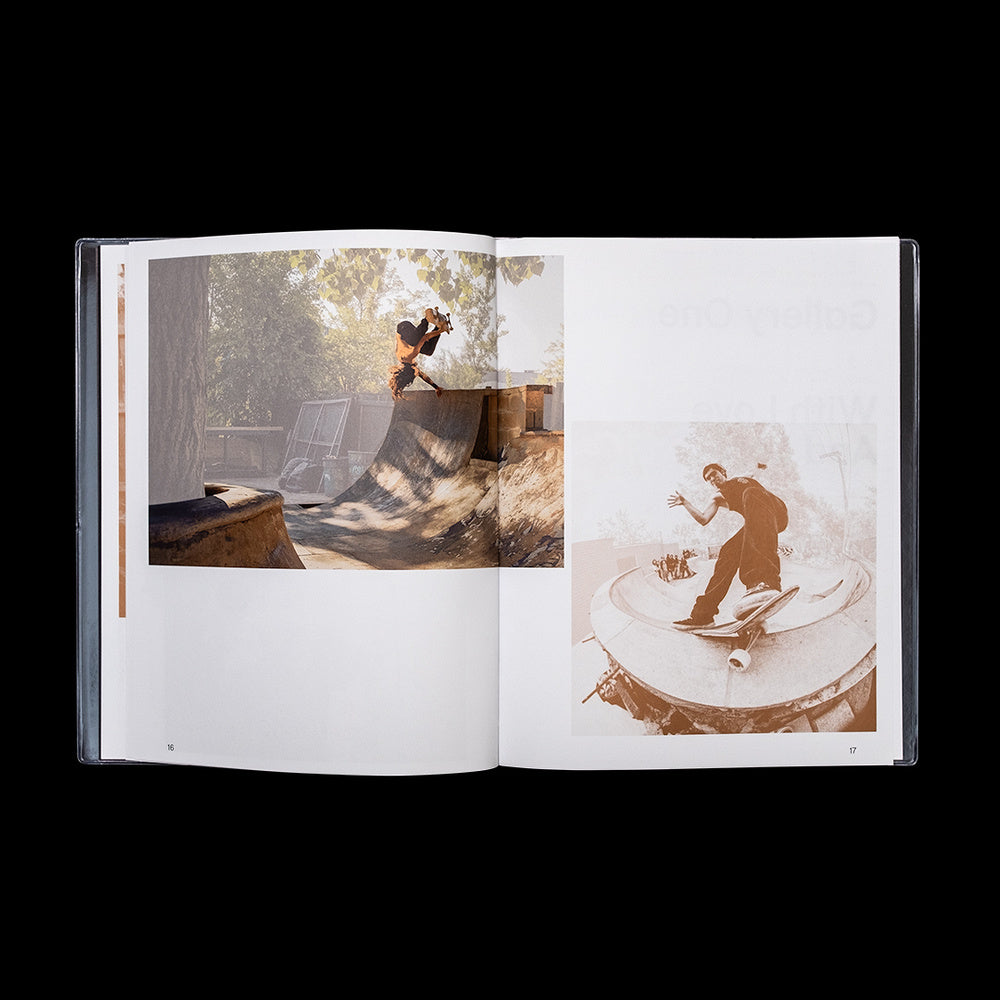 Red Skate: Issue 4