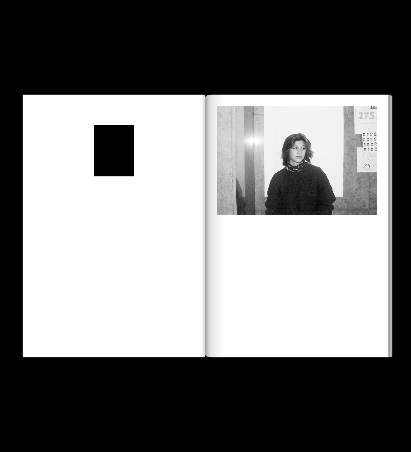 Esther Pérez: 275 Pesetas