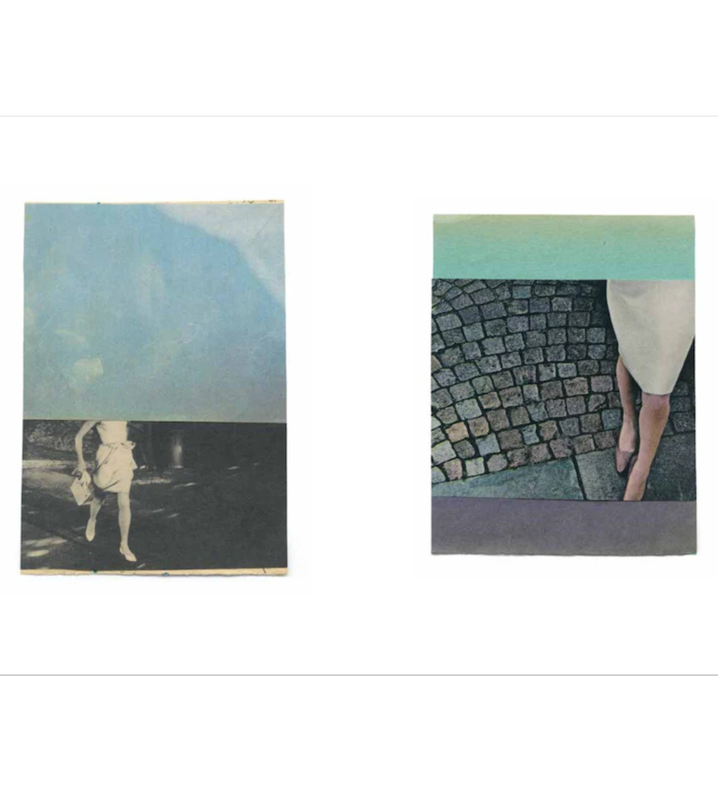 Katrien De Blauwer: Blue Bruises