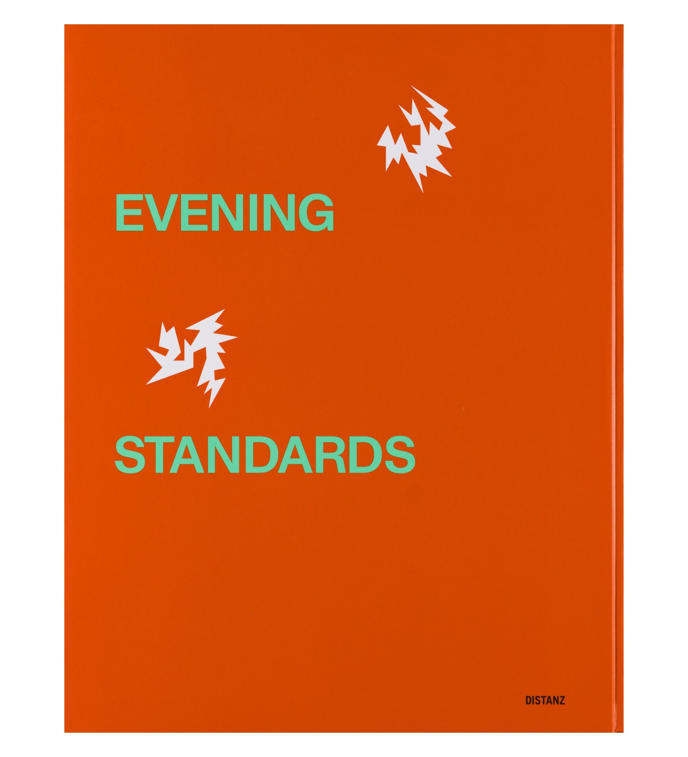 Erwin Polanc: Evening Standards (signed)