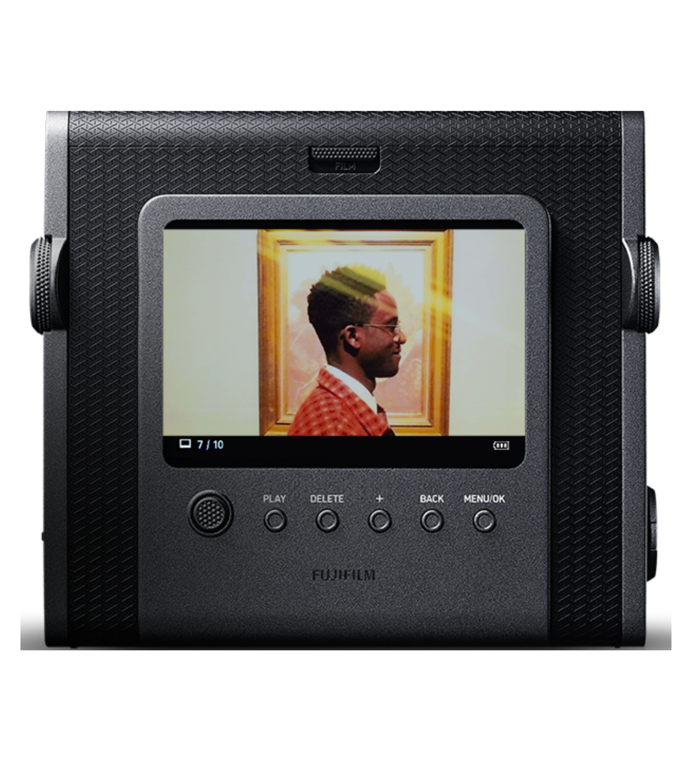 Fujifilm Instax Wide Evo Instant Camera