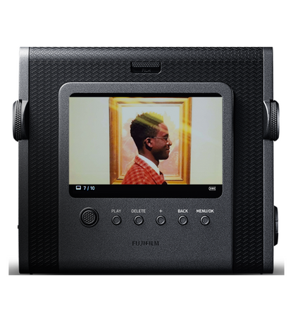 Fujifilm Instax Wide Evo Instant Camera