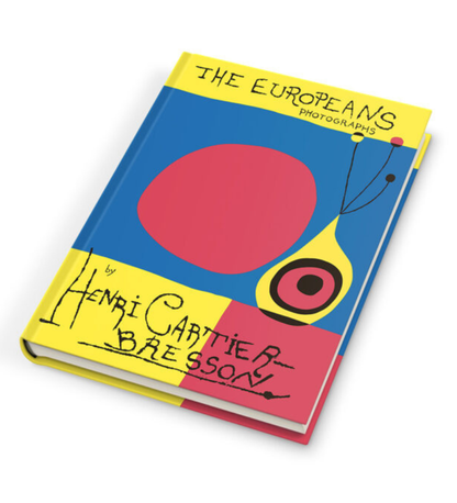 Henri Cartier-Bresson: The Europeans