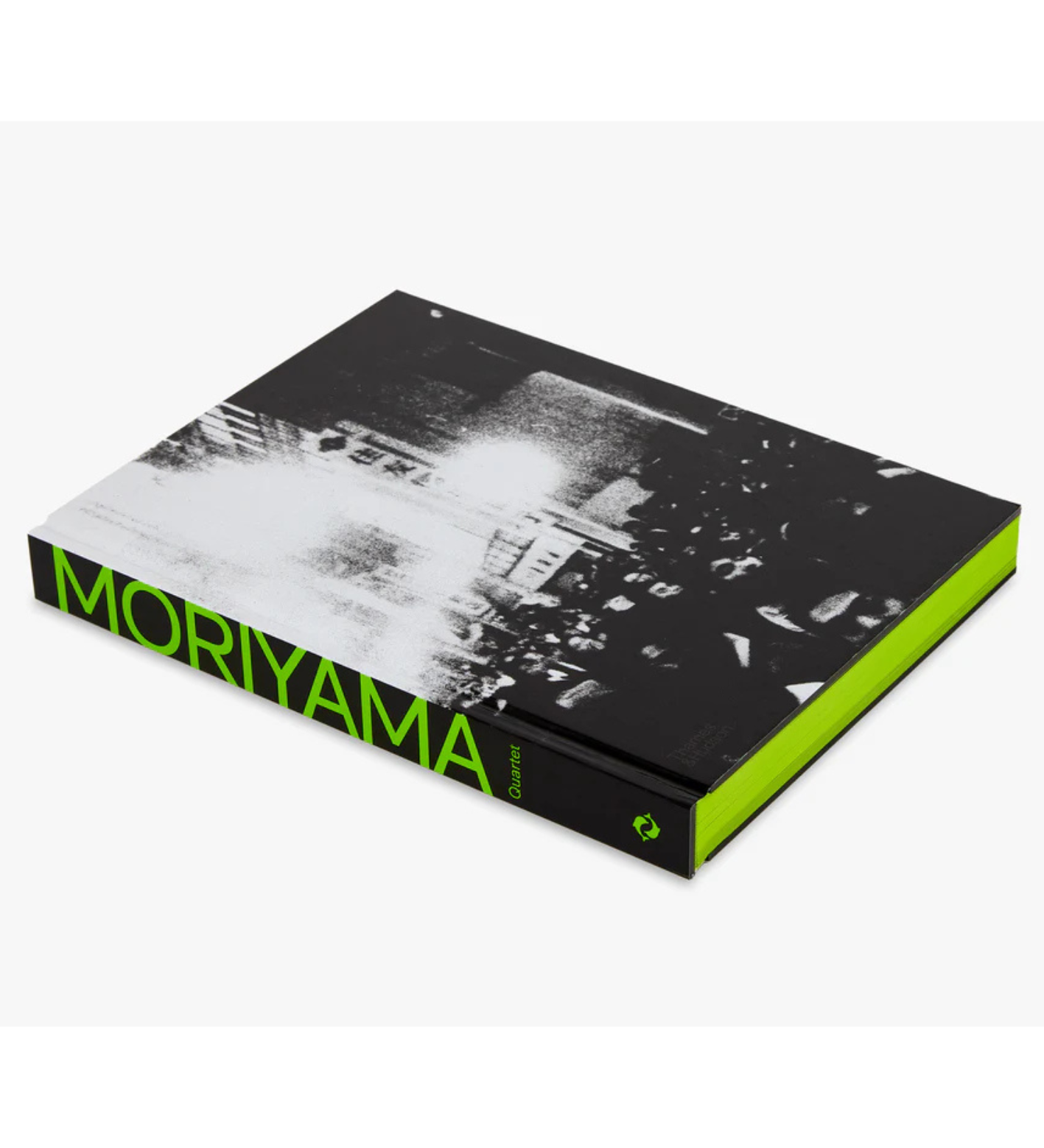 Daido Moriyama: Quartet
