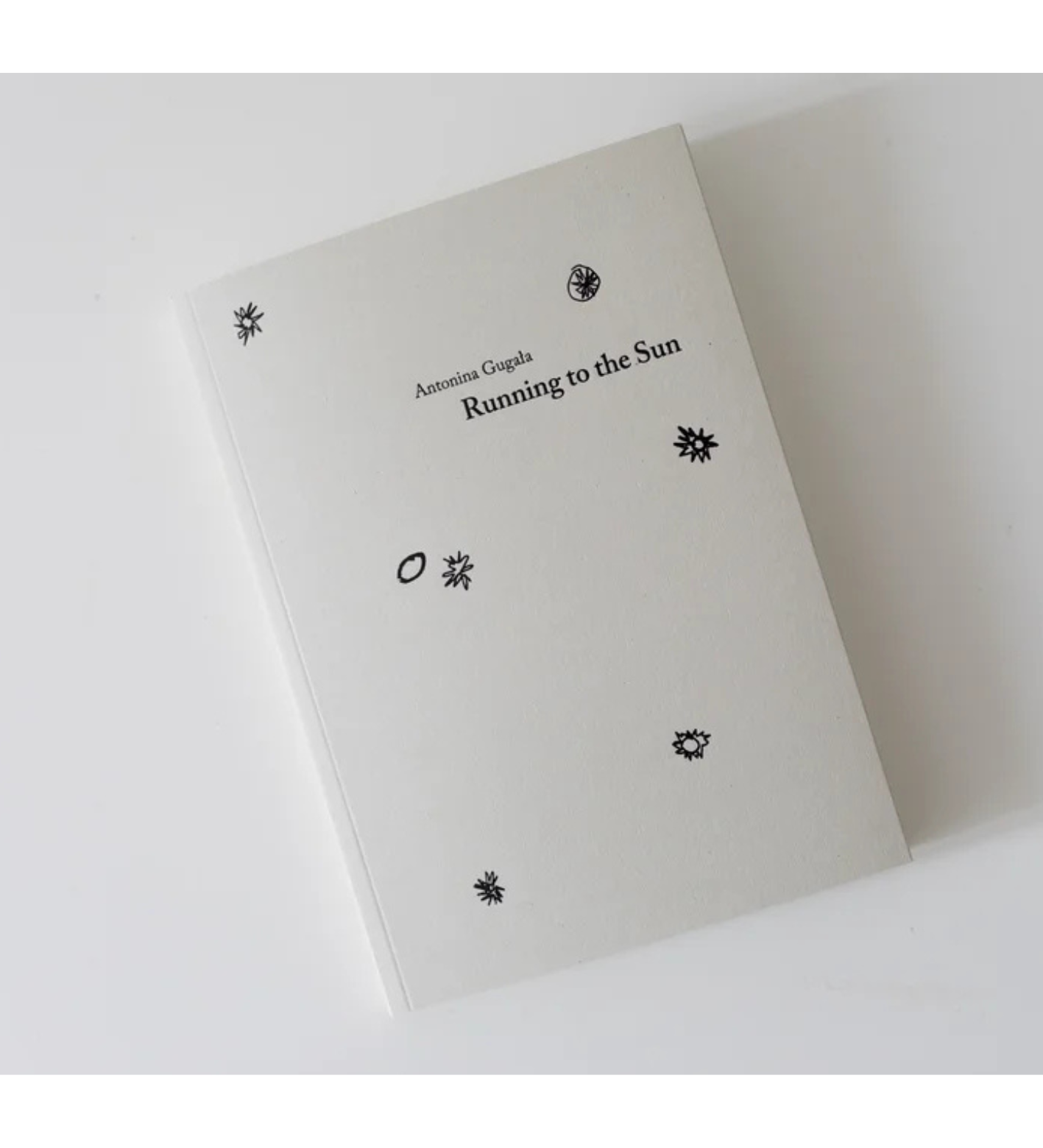 Antonina Gugała: Running to the Sun