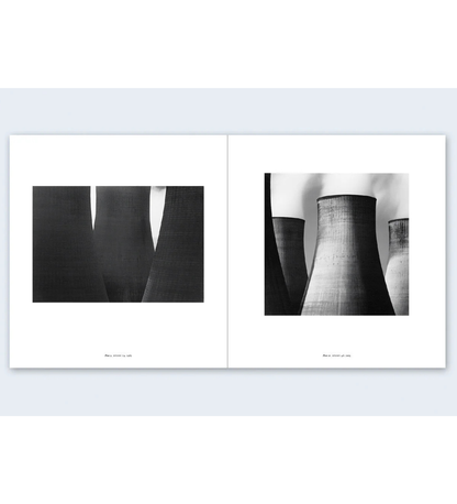 Michael Kenna: Ratcliffe Power Station (pre-order signed copies)