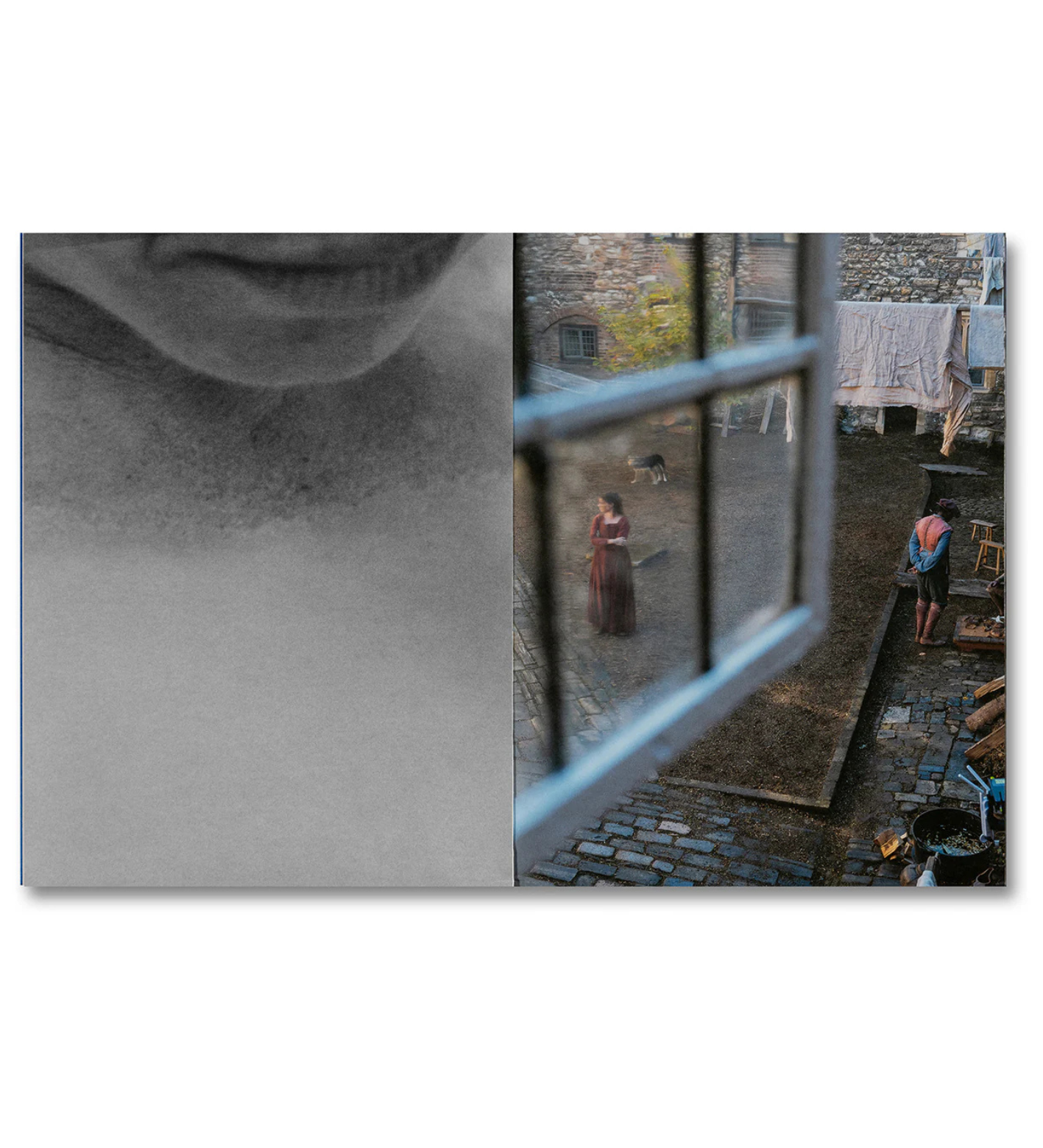 Even as a Shadow, Even as a Dream