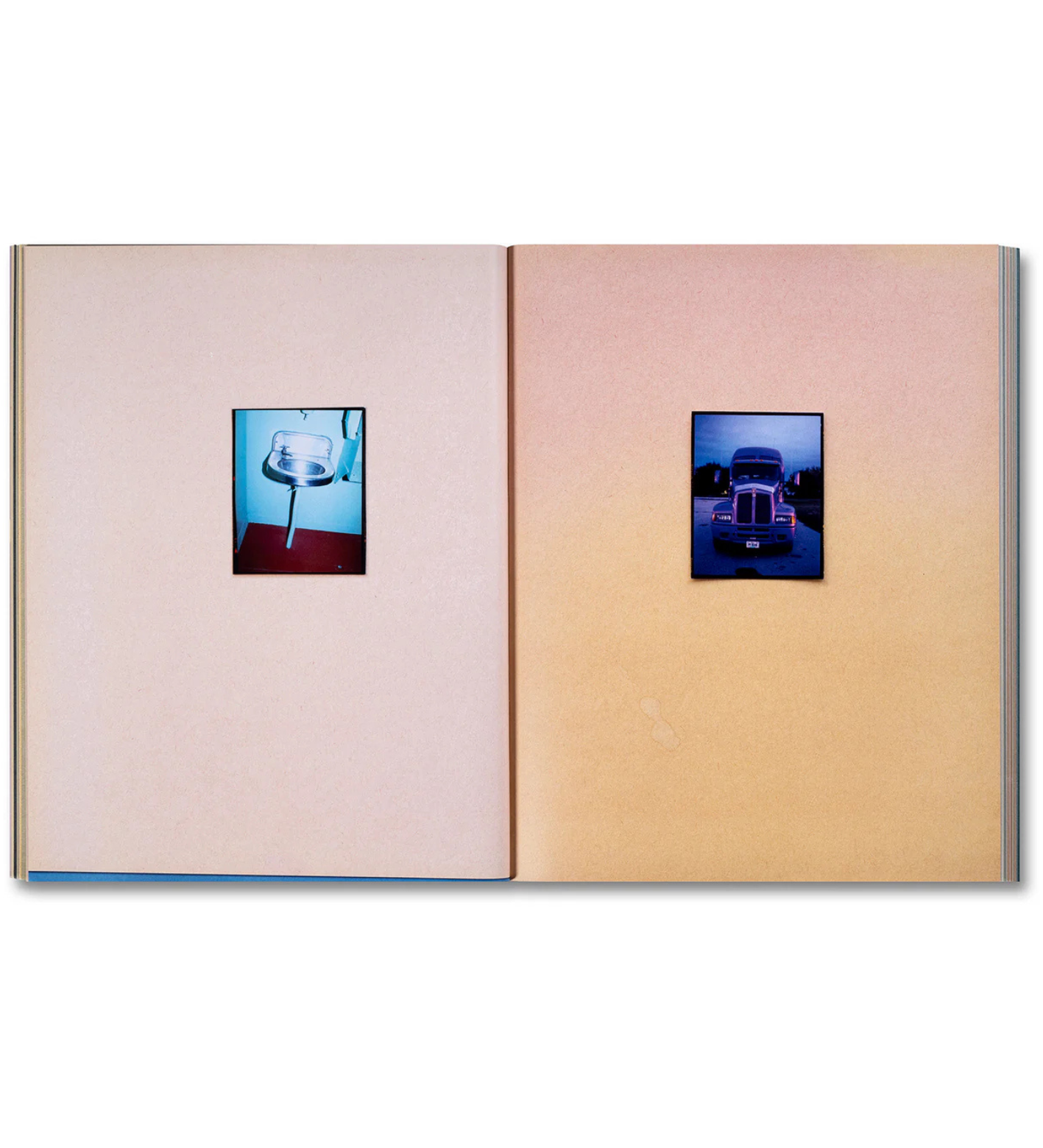 Gregory Halpern: Omaha Sketchbook (second edition)