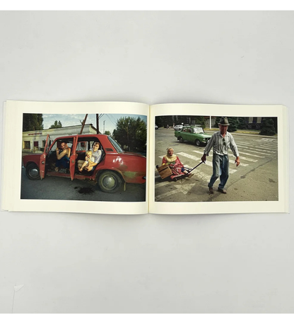 Alexander Chekmenev: Luhansk 1994-1998