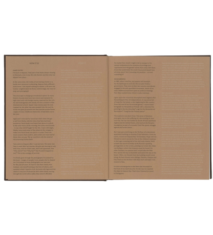 Ditte Haarløv Johnsen: Maputo Diary