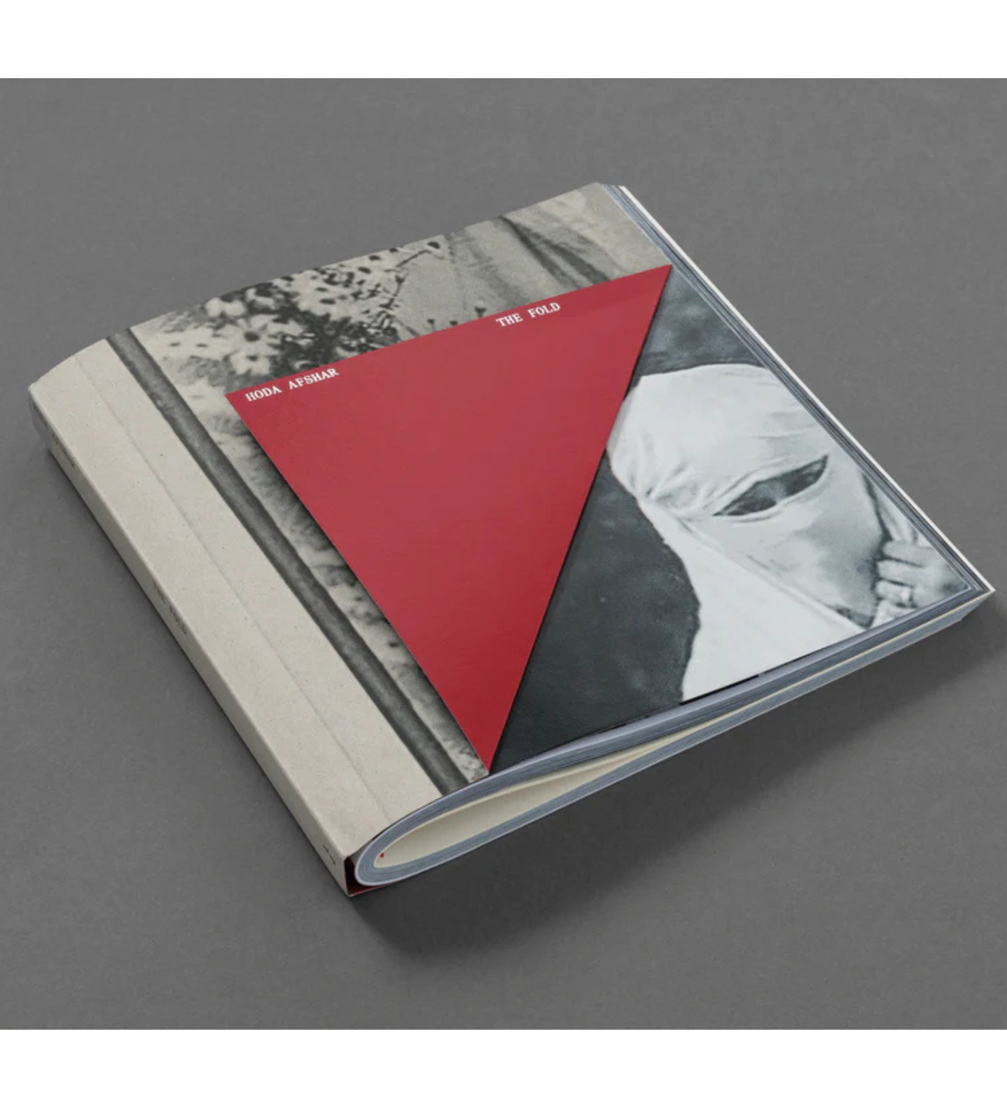 Hoda Afshar: The Fold