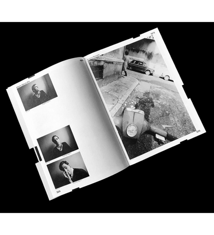 Alberto García-Alix: Nomad Archive 02