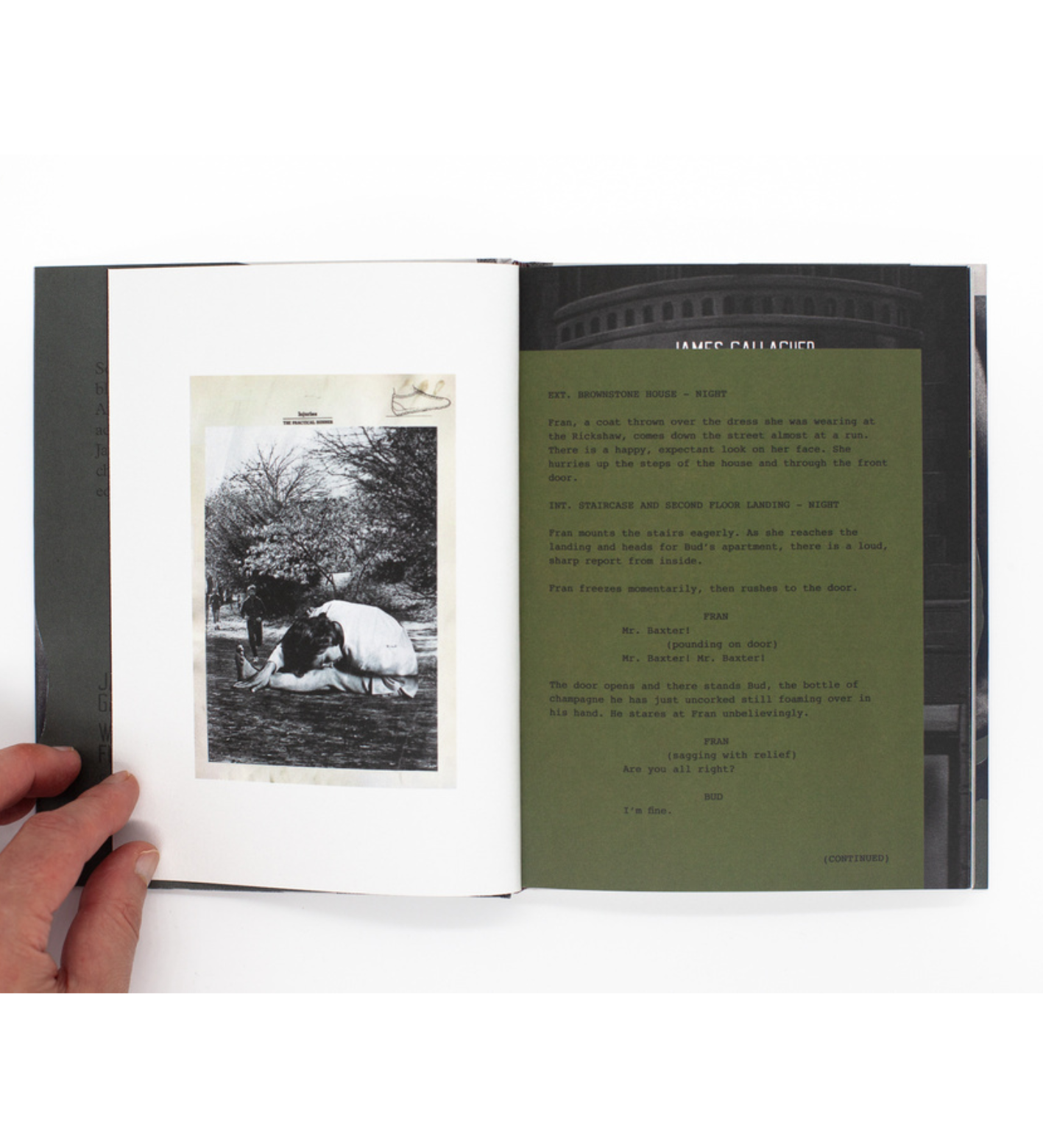 James Gallagher: Wild Flowers