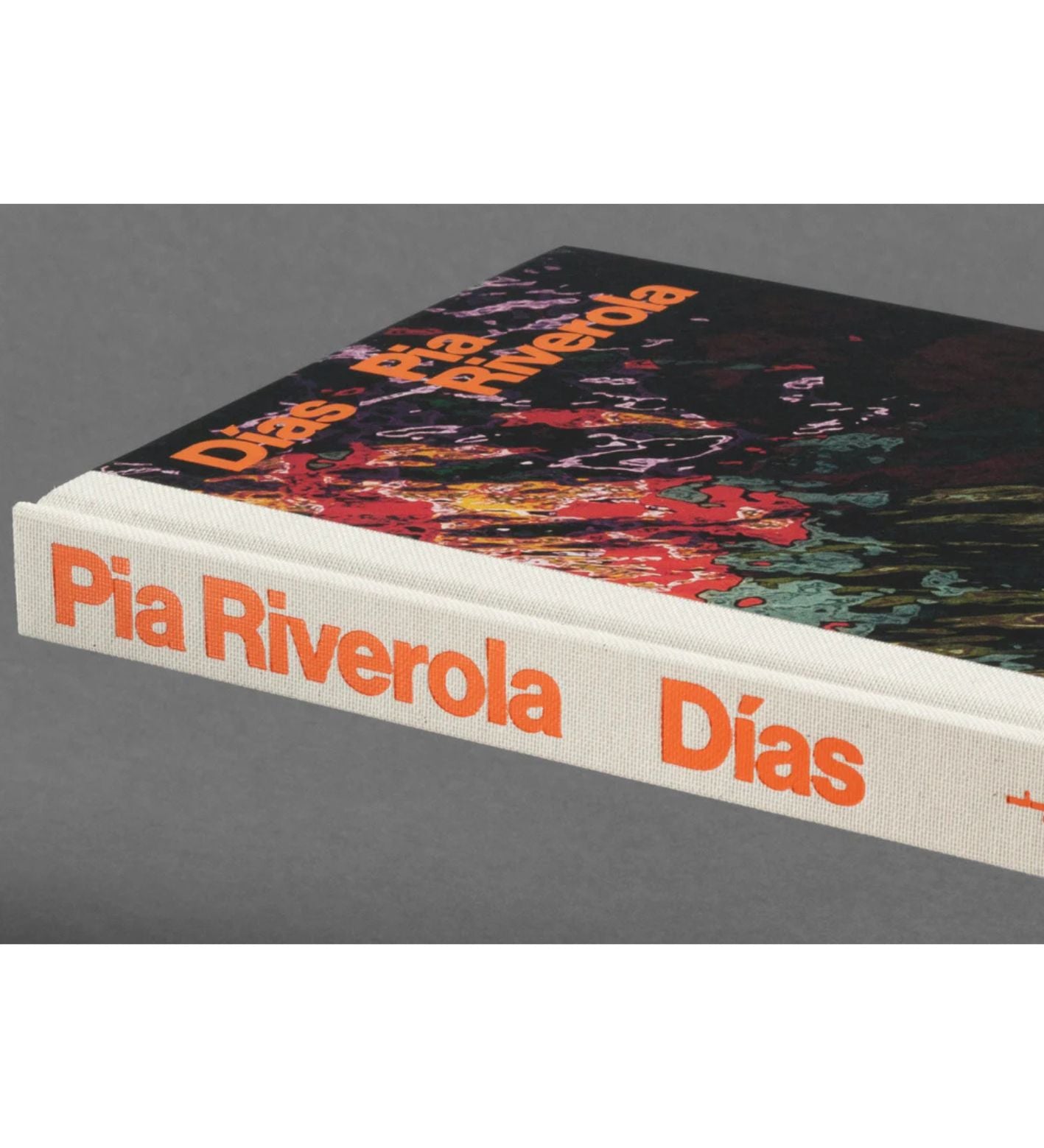 Pia Riverola: Días (pre-order)