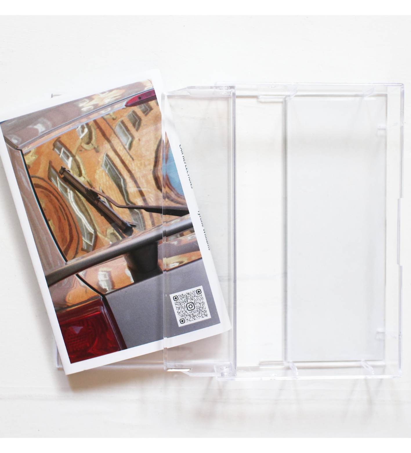 Tyrone Williams: CAR REFLECTIONS (Signed)