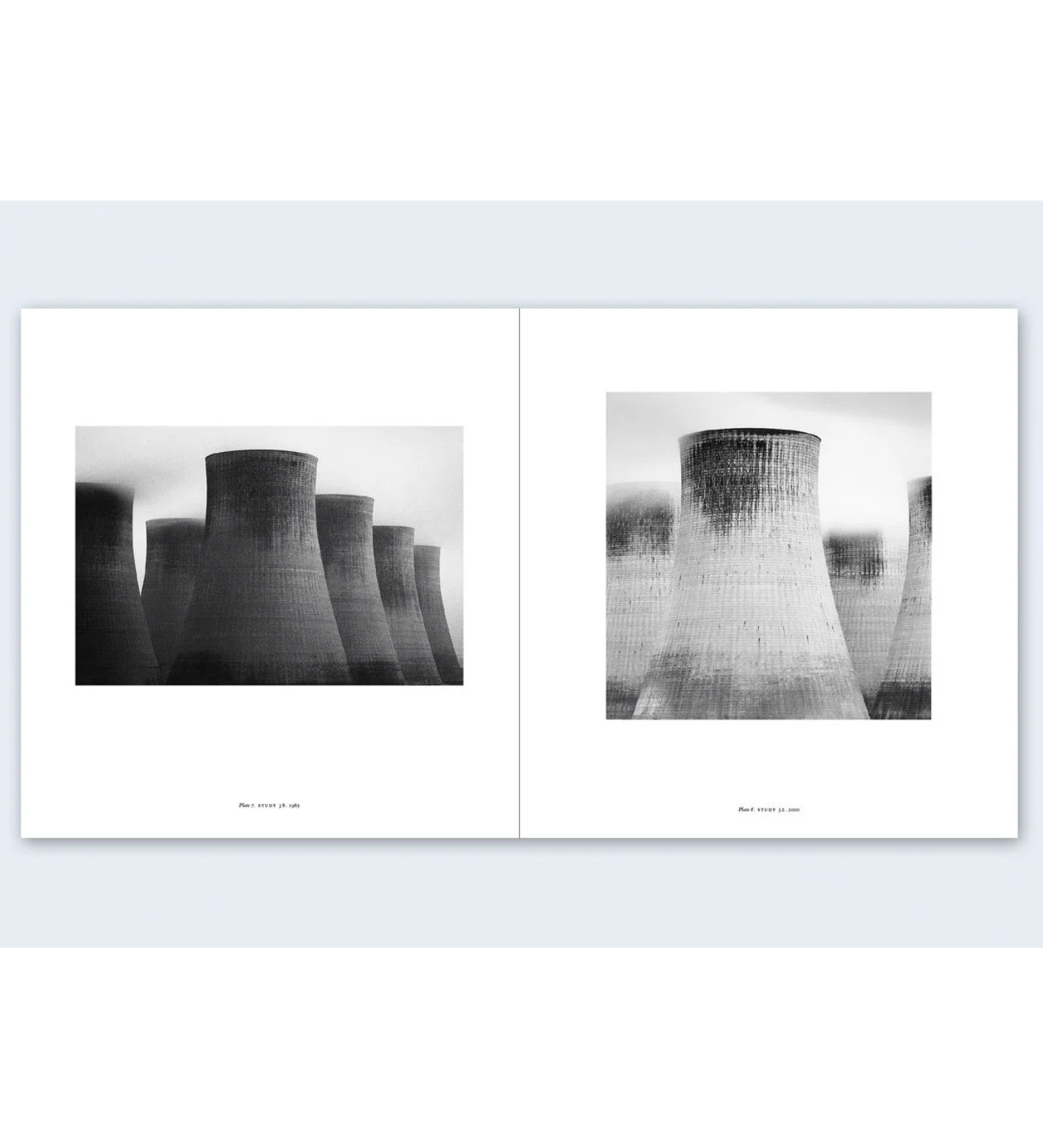 Michael Kenna: Ratcliffe Power Station (pre-order signed copies)