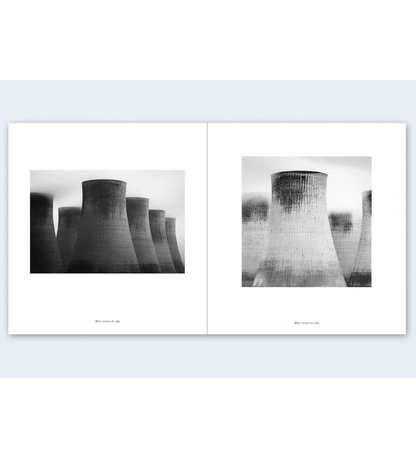 Michael Kenna: Ratcliffe Power Station (pre-order signed copies)