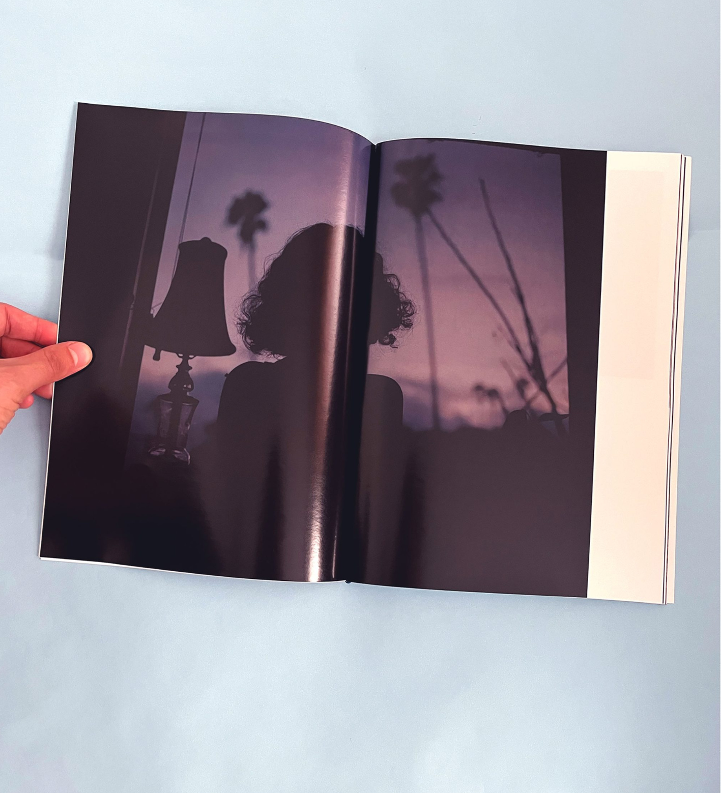 Morganne Boulden and Marisa Chafetz: Whispers Against My Neck