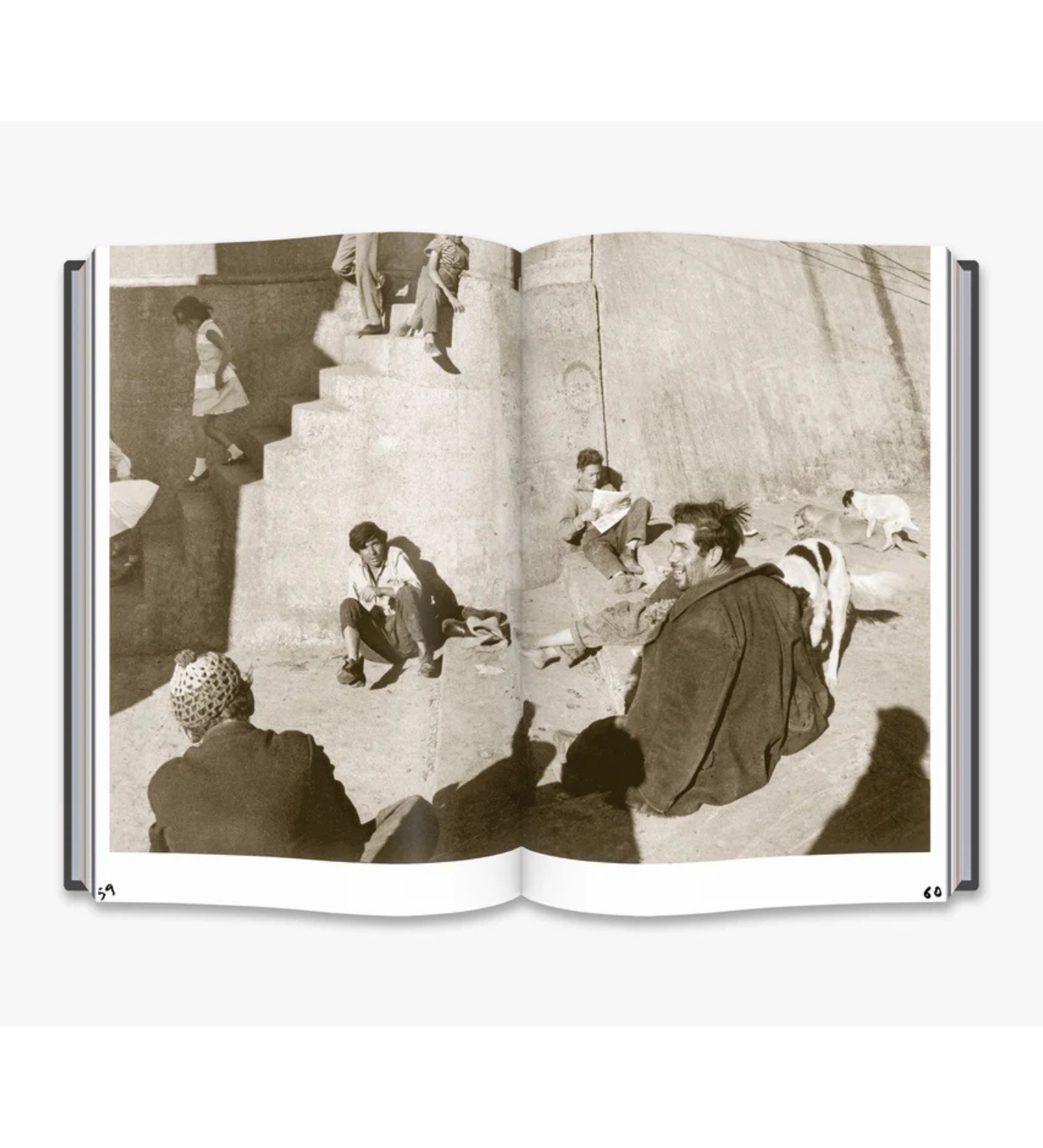 Sergio Larrain: Valparaíso